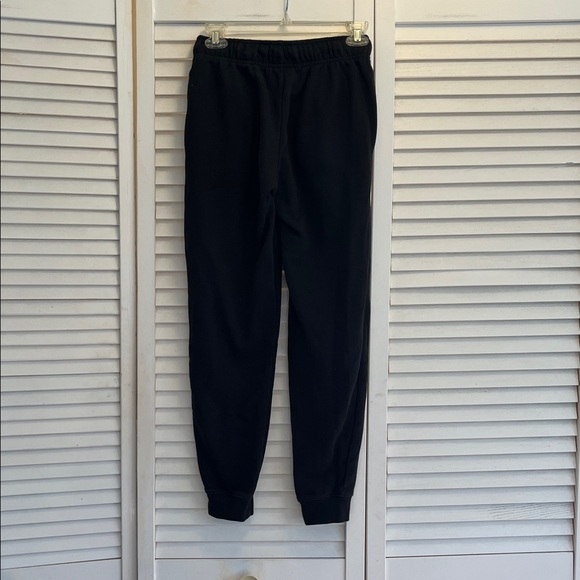 Nike Black Sweatpants NWOT - Picture 5 of 9
